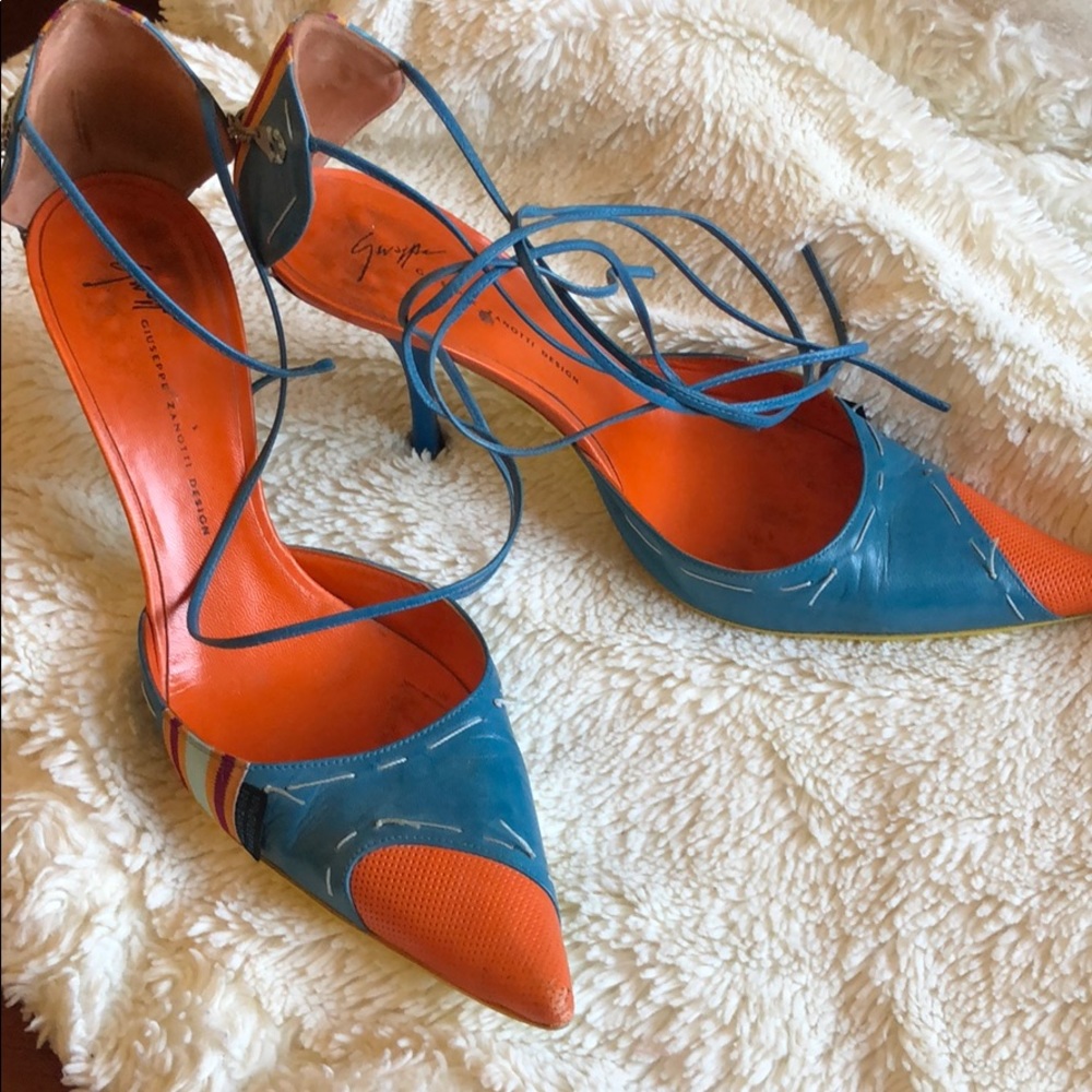 Giuseppe Zanotti heels